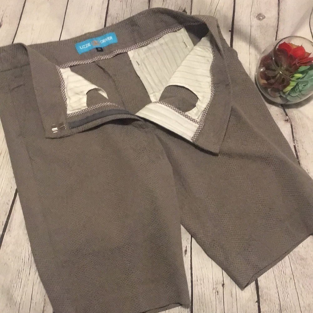 Lizzie Driver Shorts